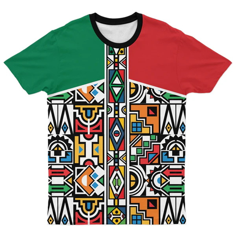 T-Shirt etniche Africa African - Dashiki Shirt Men recensione e prezzo