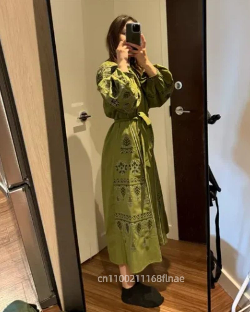 Abito da donna in stile etnico - Ethnic Fashion Clothing recensione e prezzo