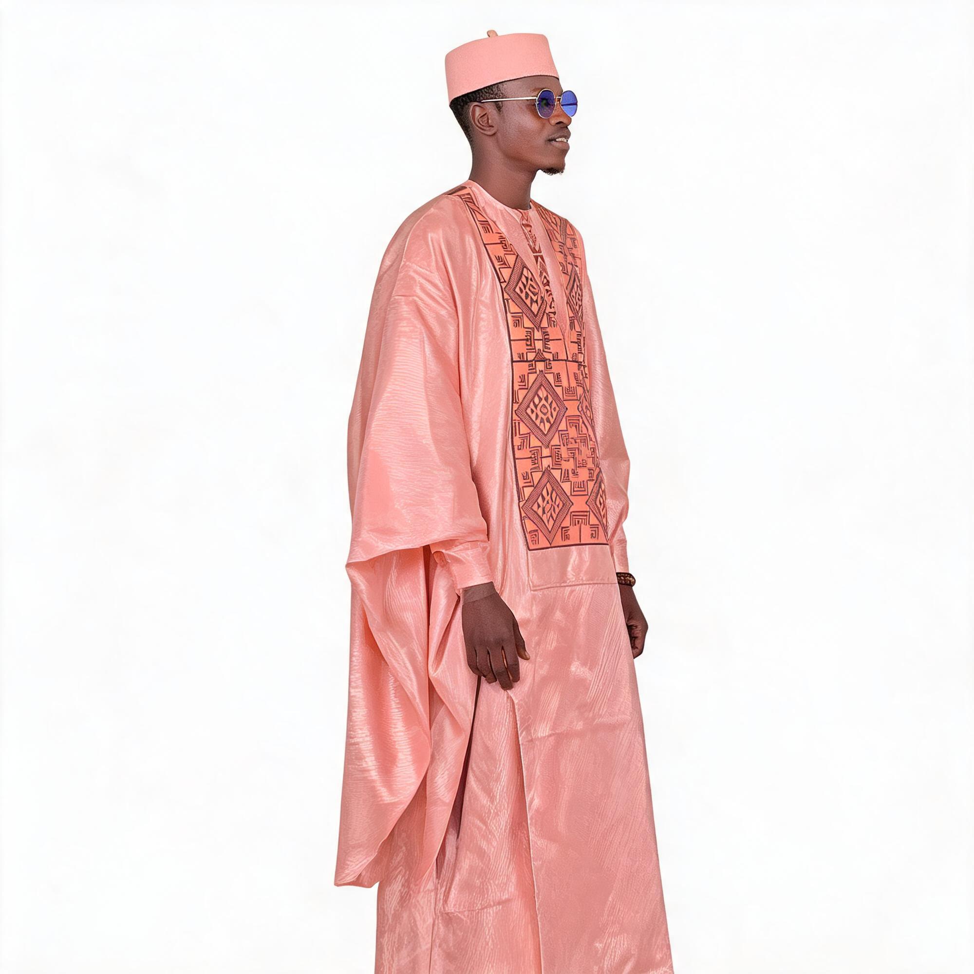 Abbigliamento africano per uom - Dashiki Shirt Men recensione e prezzo