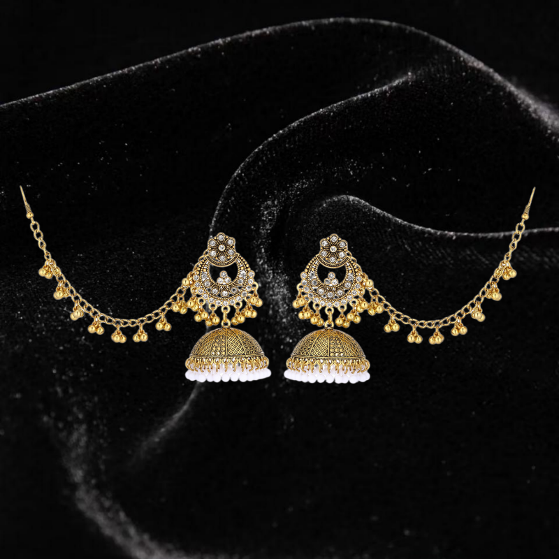 Orecchini Vintage Bohemien Etn - Ethnic Fashion Wear For Women recensione e prezzo