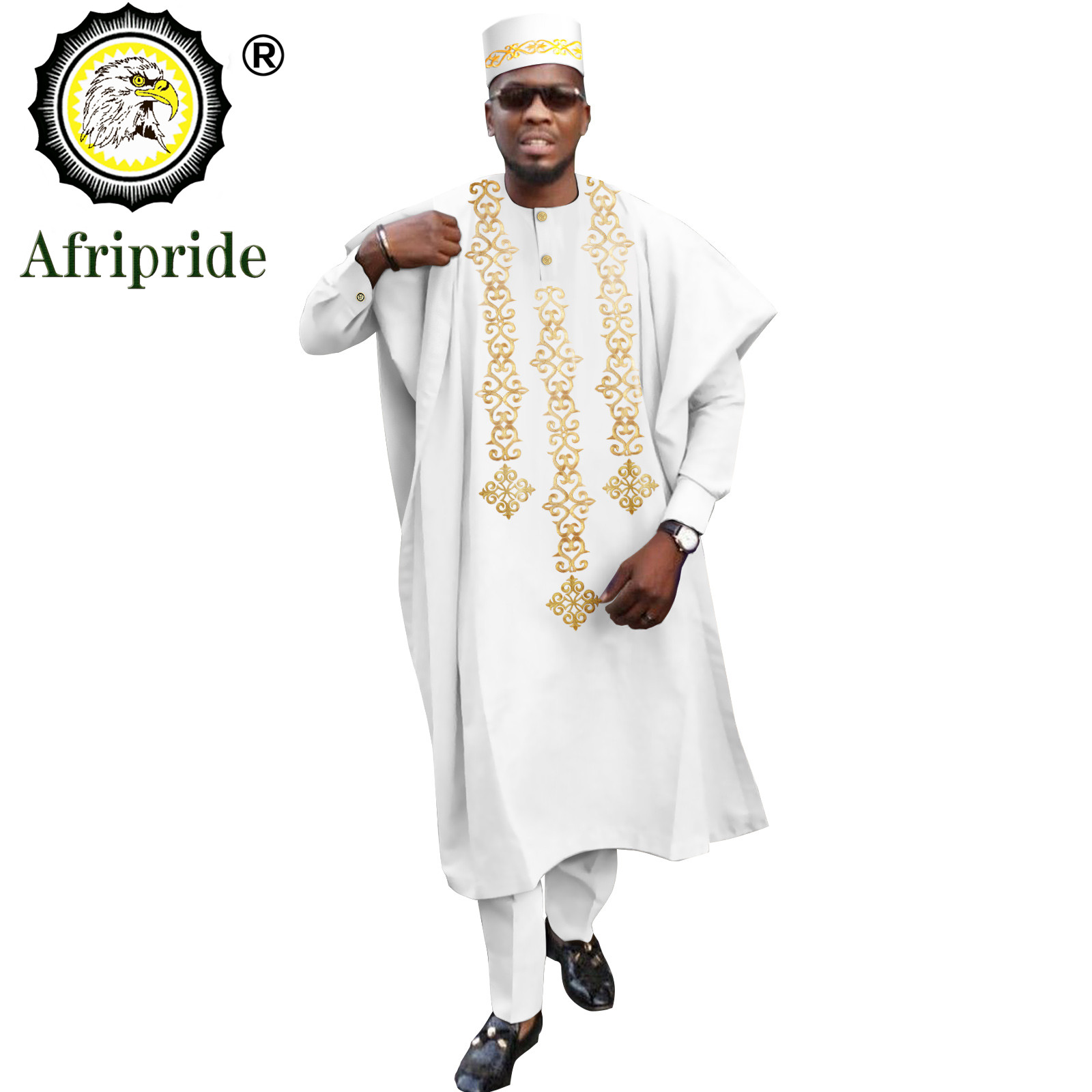 Vestiti africani tradizionali  - Dashiki Shirt Men recensione e prezzo