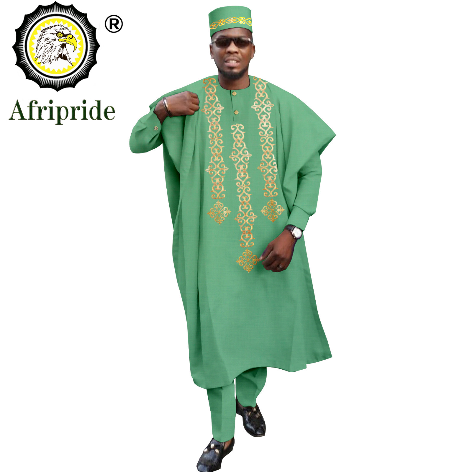 Vestiti africani tradizionali  - Dashiki Shirt Men recensione e prezzo