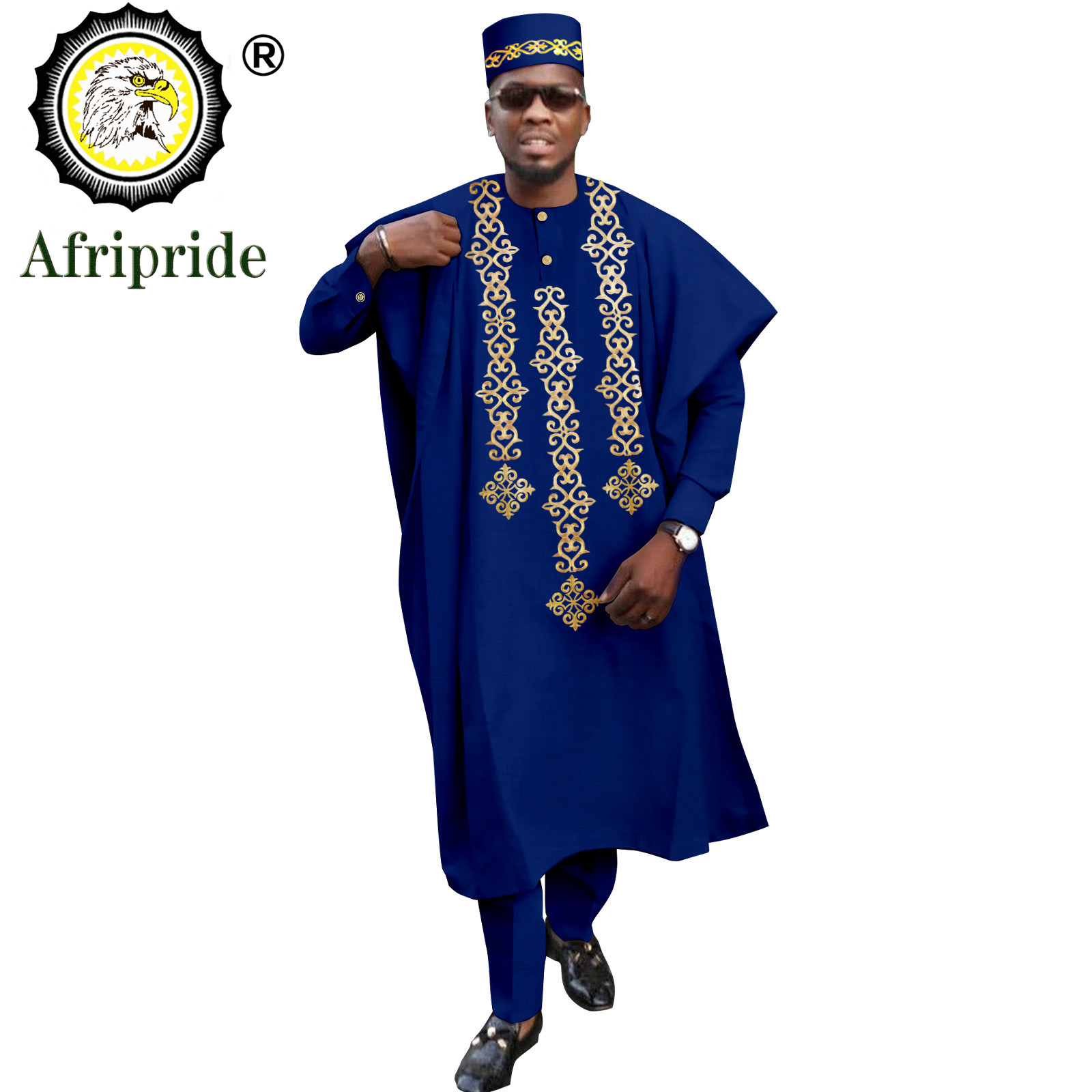 Vestiti africani tradizionali  - Dashiki Shirt Men recensione e prezzo