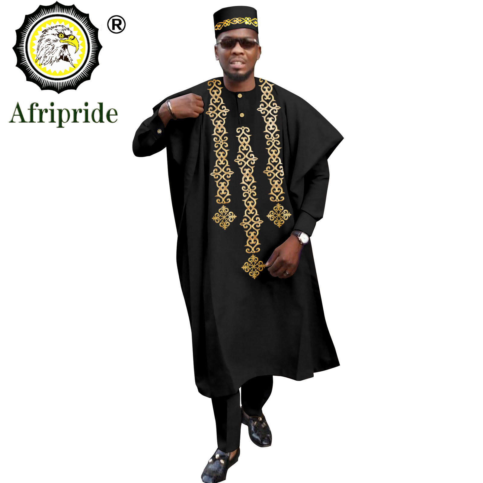 Vestiti africani tradizionali  - Dashiki Shirt Men recensione e prezzo