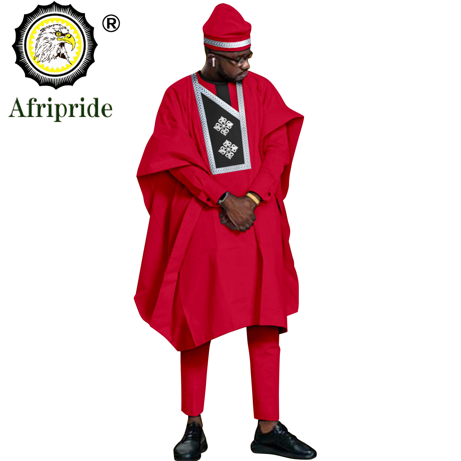 Abiti da uomo Agbada Robe Dash - Dashiki Shirt Men recensione e prezzo