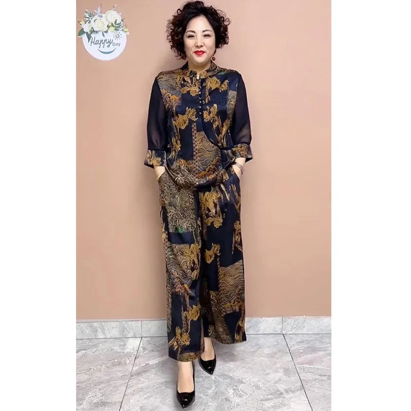 2025 Nuovo set di pantaloni a  - Ethnic Fashion Wear For Women recensione e prezzo