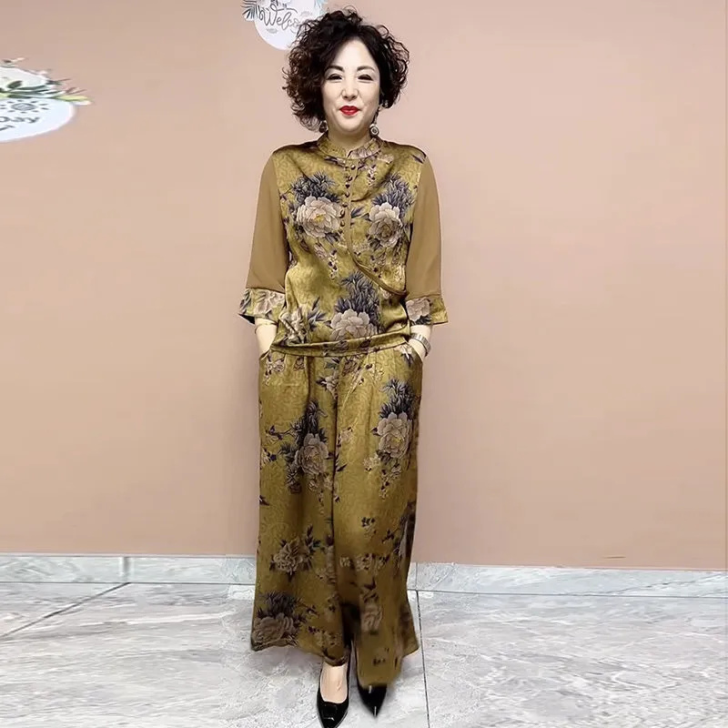 2025 Nuovo set di pantaloni a  - Ethnic Fashion Wear For Women recensione e prezzo