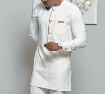 2023 nuovo arrivo moda estiva  - Dashiki Shirt Men recensione e prezzo