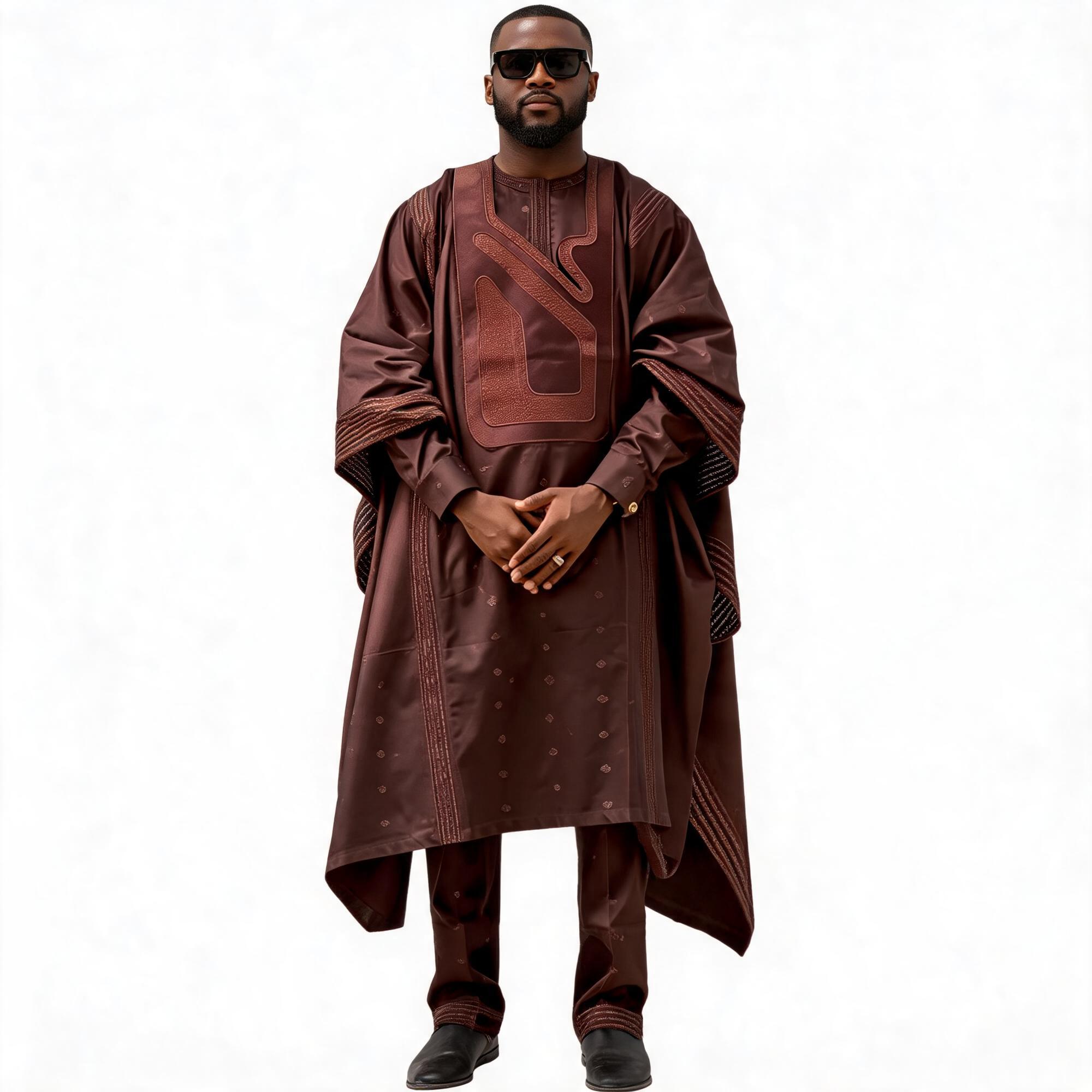 Abbigliamento africano per uom - Dashiki Shirt Men recensione e prezzo