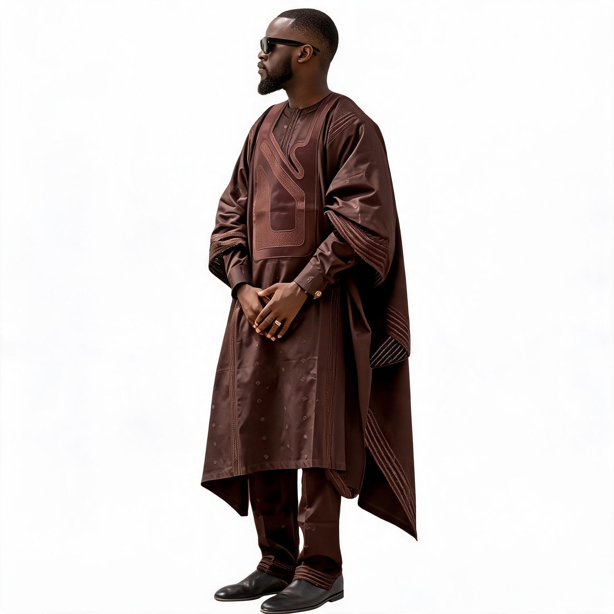 Abbigliamento africano per uom - Dashiki Shirt Men recensione e prezzo