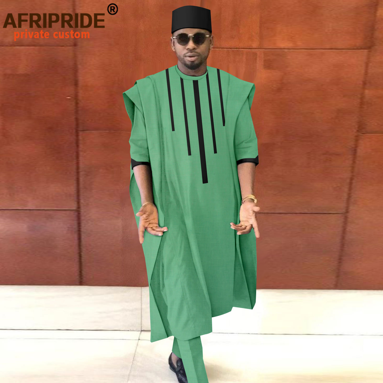 Abbigliamento africano per uom - Dashiki Shirt Men recensione e prezzo
