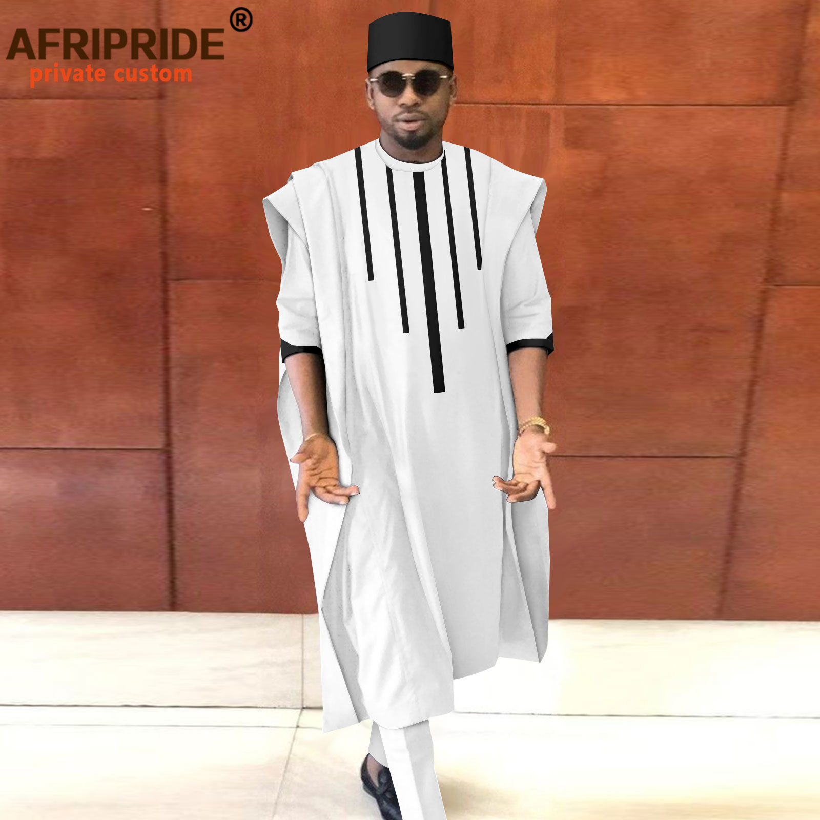 Abbigliamento africano per uom - Dashiki Shirt Men recensione e prezzo