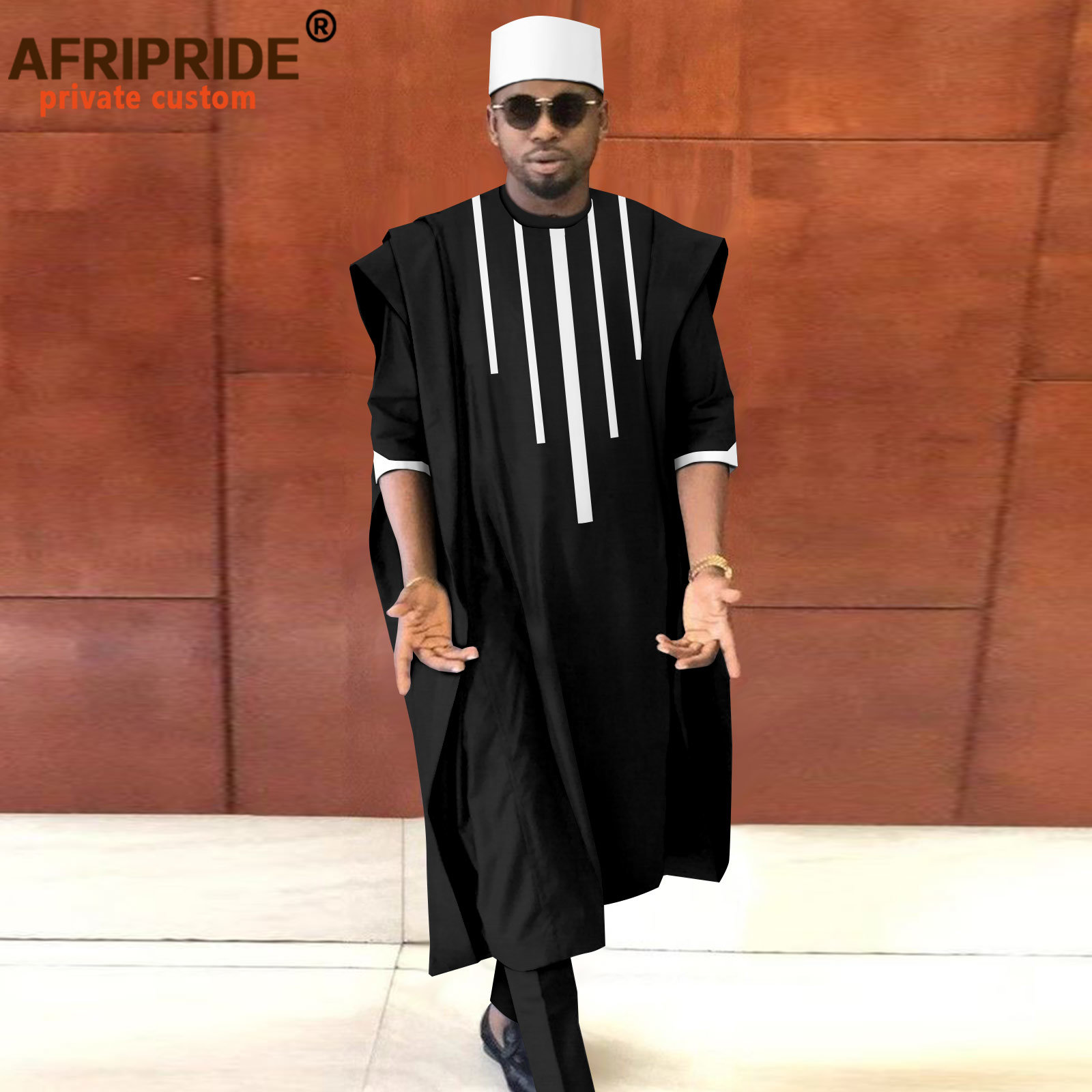 Abbigliamento africano per uom - Dashiki Shirt Men recensione e prezzo