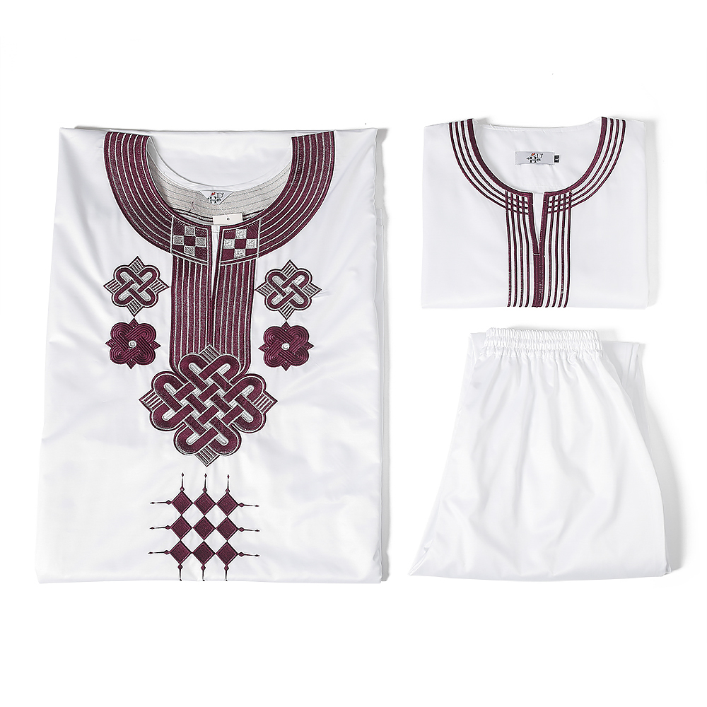 H&D ricamato Dashiki Agbada uo - Dashiki Shirt Men recensione e prezzo