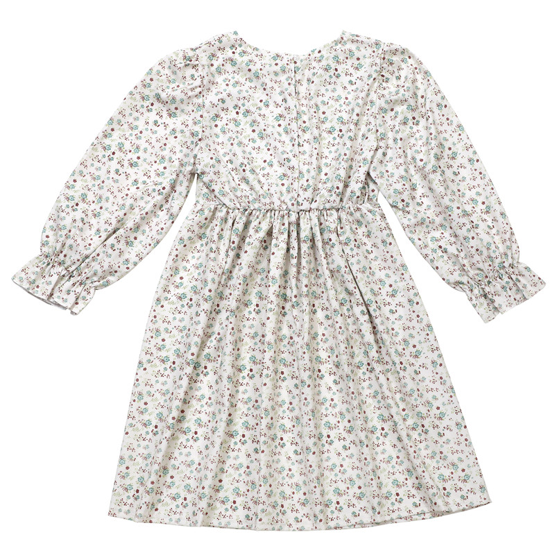 Abito da ragazza con stampa fl - Ethnic Fashion Clothing recensione e prezzo