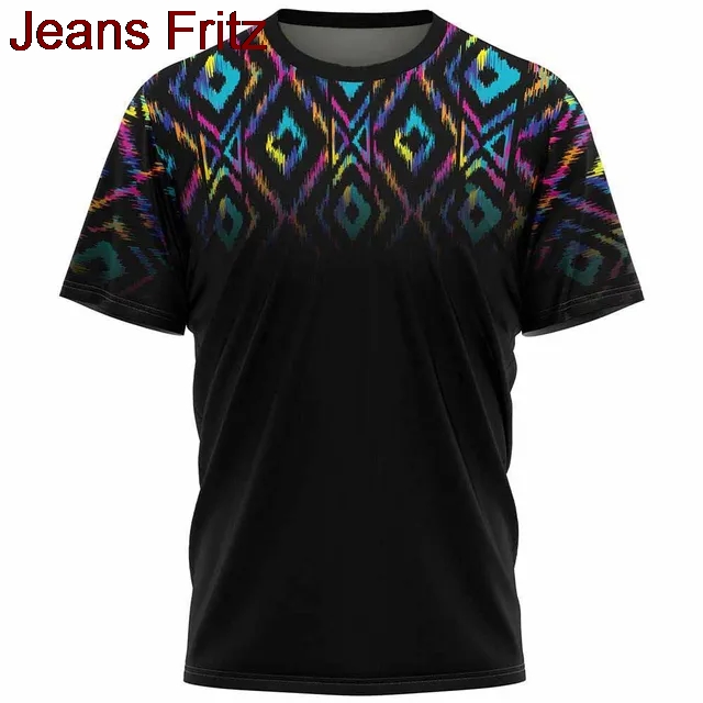 Nuove T-shirt Etniche Tribali  - Dashiki Shirt Men recensione e prezzo