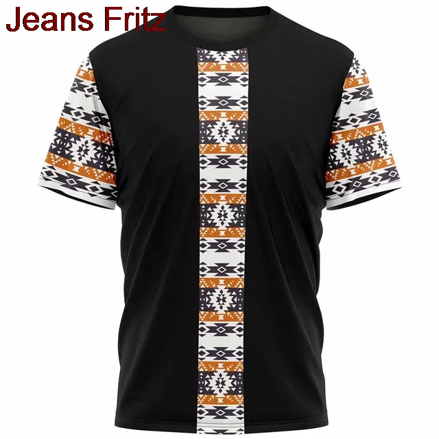 Nuove T-shirt Etniche Tribali  - Dashiki Shirt Men recensione e prezzo