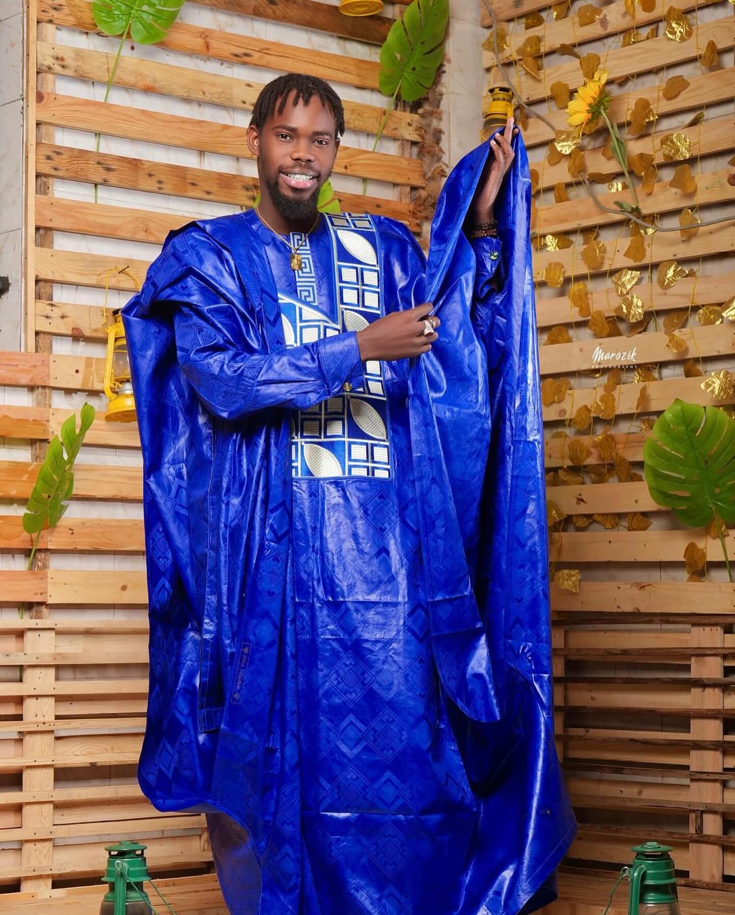Vestiti africani per uomo Bazi - Dashiki Shirt Men recensione e prezzo